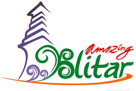 Logo Amazing Blitar Dheeva Wisata Blitar