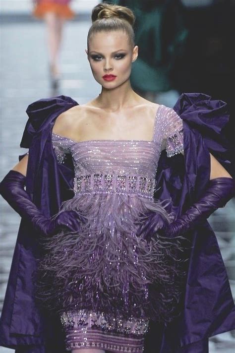 Evening Glamour Valentino Haute Couture Fw 200708 On Magdalena