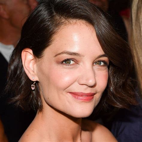 Katie Holmes Shares A Sexy Shot Of Her In A Flawless Outfit On