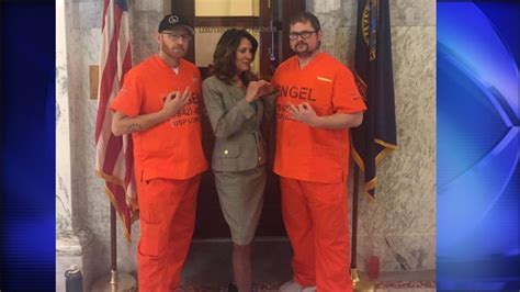 Idaho Lt Gov Releases Statement On Photo That Shows Her Posing With 3