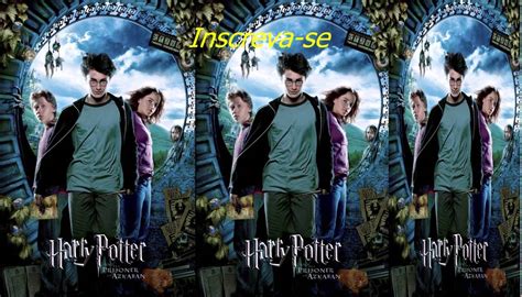 Agora, harry precisa confrontar um. Harry Potter E O Prisioneiro De Azkaban Filme Completo Dublado - FilmsWalls