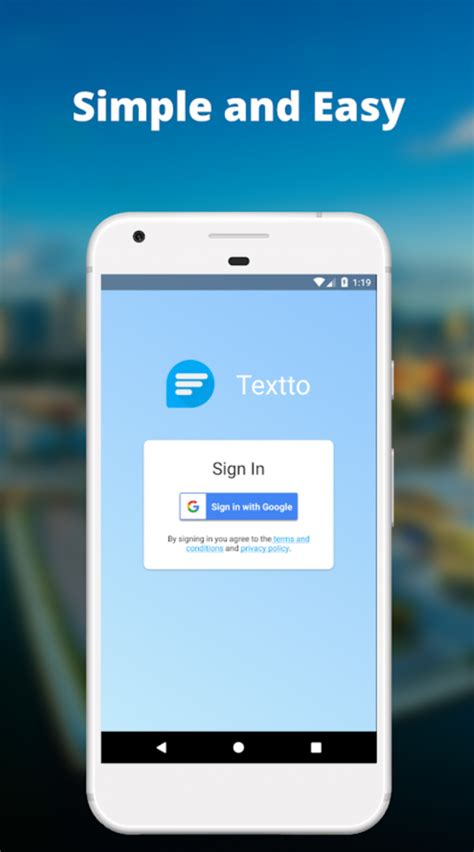 They release this app for pc on windows store for windows 10. Textto lets you send Text Messages through your PC without ...
