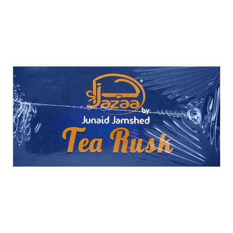 Buy Jazaa Tea Rusk 220g Online At Best Price In Pakistan Naheedpk