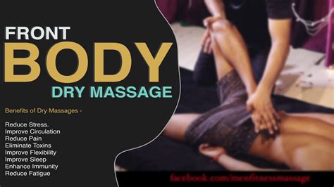 Full Body Dry Massage Om Singh Relaxing Full Body Massage By Vikas Full Body Massage
