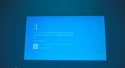 Les solutions pour résoudre l écran bleu de la mort BSOD sur Windows Nouvelles Du Monde