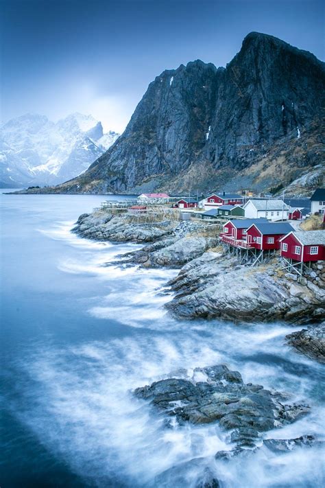 Rainy Day In Lofoten Norway Lofoten Photo Contest Beautiful Landscapes