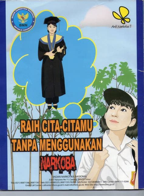 Keragaman budaya atau cultural diversity adalah keniscayaan yang ada di bumi indonesia. Raih Cita-citamu Tanpa Narkoba | Poster, Agama, Desain poster