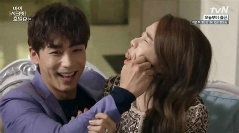 Unduh full movie secret in bed my boss 2020 bluray. Recap And Reviews Kdrama My Secret Hotel: Episode 8 ...