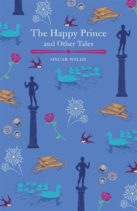 Happy Prince And Other Tales By Oscar Wilde Paperback 9781838579746