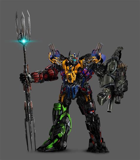 Transformers Cinematic Universe Heroes And Villains Wallpapers
