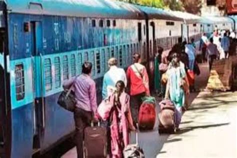 indian railway irctc latest update यात्रीगण कृपया ध्यान दें आज कैंसिल की गई हैं 163 ट्रेनें