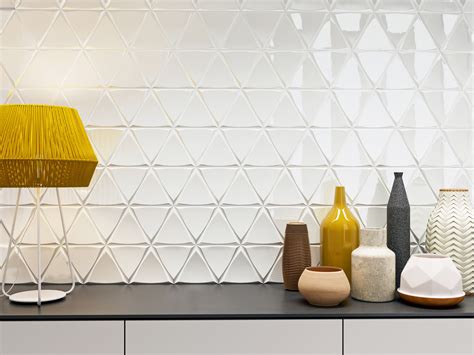 Ein ansprechendes design, das ein heimisches gefühl vermittelt. Fliesen in 3D • trendBlog