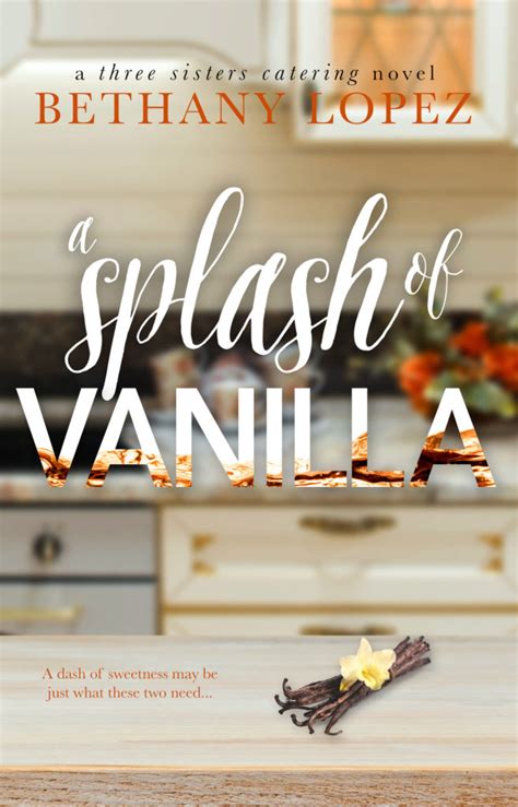 Feel The Book Inedito Release Blitz “a Splash Of Vanilla” Di