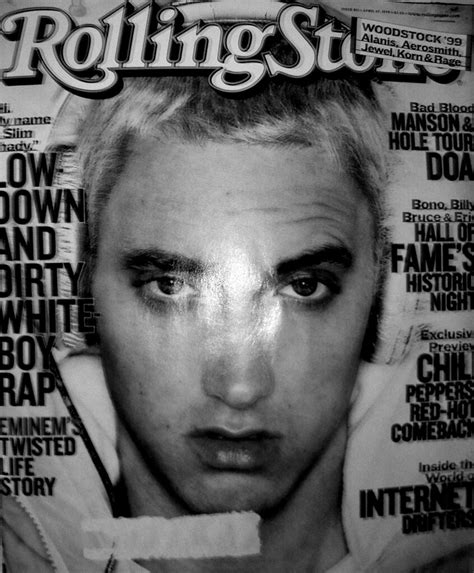 Rolling Stone Eminem Eminem Rs 811 April 29 1999 Photo Flickr