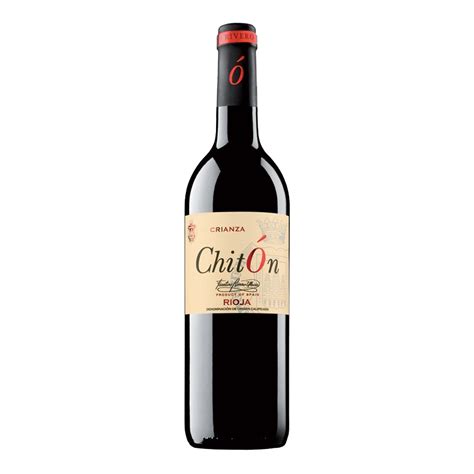Chiton Red Crianza Rioja Marques Del Atrio Vinaio Imports
