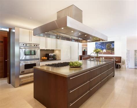 Simple And Practical Modern Kitchen Designs
