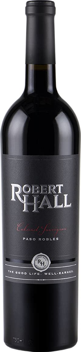 2017 Robert Hall Cabernet Sauvignon Paso Robles Wine Library