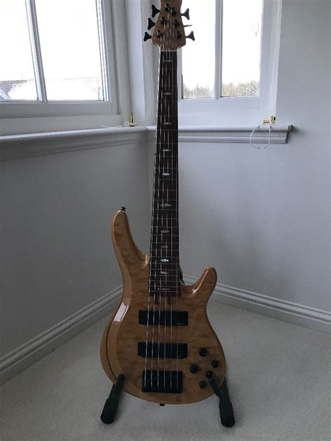 Yamaha Trb1006j Nt 6 String Bass In Aboyne Aberdeenshire Gumtree