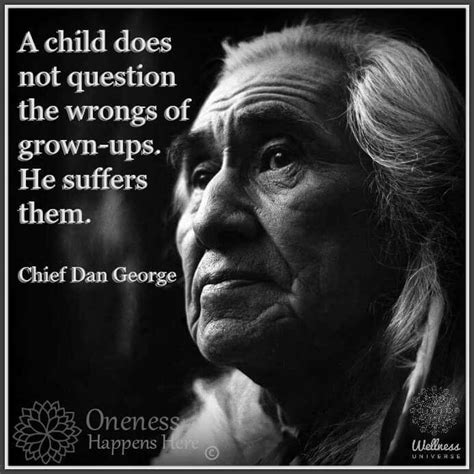 If the world was full of perplexing problems she would trust, and only ask to see the one step needful for the hour. Pin by Deborah Glover on Sentiments | Chief dan george ...