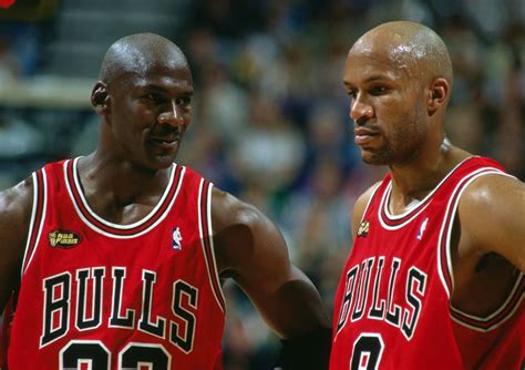 Ranking Michael Jordans 23 Greatest Teammates Of All Time Page 13