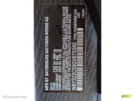 Market value, safety ratings the bmw vin decoder tool provides all these information and more. Bmw Paint Code By Vin - Optimum BMW