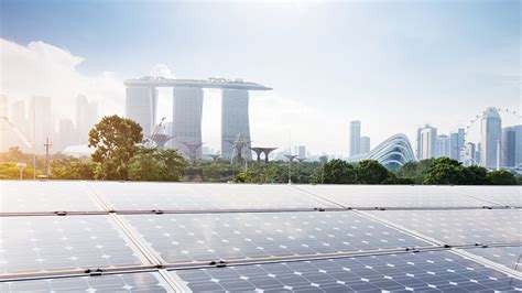 Renewable Energy In Singapore Sources Plan And Strategy