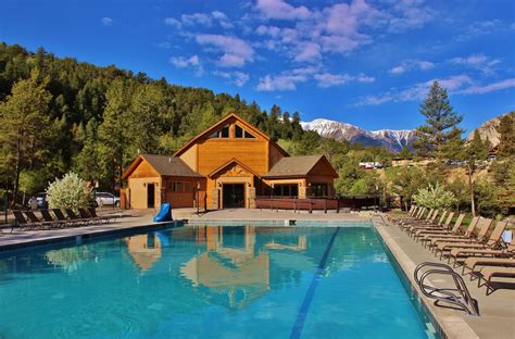 Mount Princeton Hot Springs Resort In Nathrop Best Rates And Deals On Orbitz