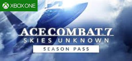 A music player mode will be gifted with the season pass package. Ace Combat 7 Skies Unknown Season Pass Xbox One Code ...