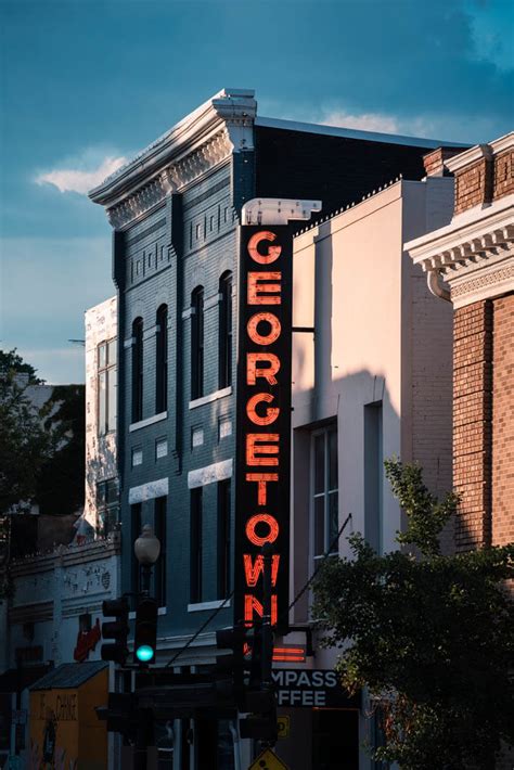 Amazing Things To Do In Georgetown Dc Bobo And Chichi