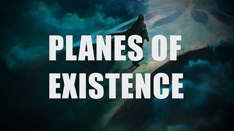 Planes Of Existence YouTube