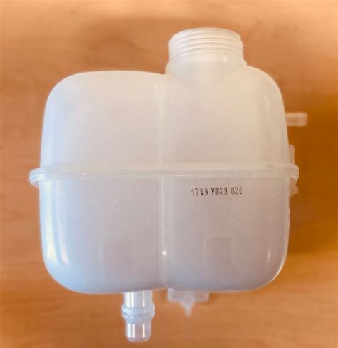 Radiator Coolant Overflow Expansion Tank Bottle For Mini Cooper 17137823626 Joker5000 The