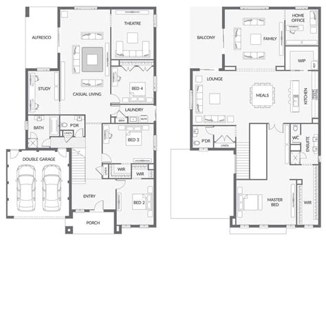 Coastal house plans are designed for property that are either located on a beach or are in a flood hazard location. 33 best Reverse Living House Plans images on Pinterest ...