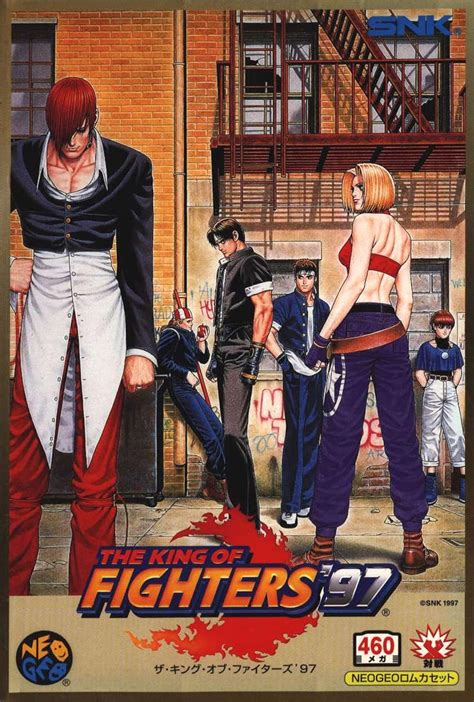 The King Of Fighters Video Game Faq Imdb