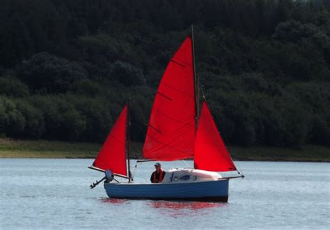 Devon Yawl Dayboat Sailing Boat For Sale From United Kingdom