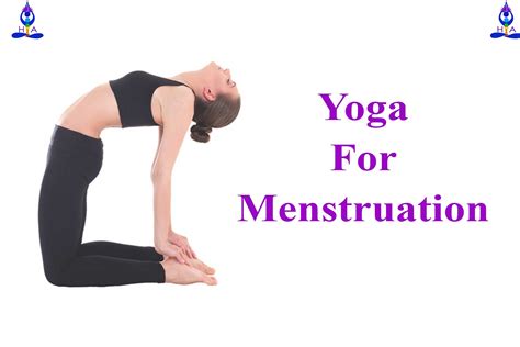 Yoga For Menstruation Women Health Yoga Asanas Meditation