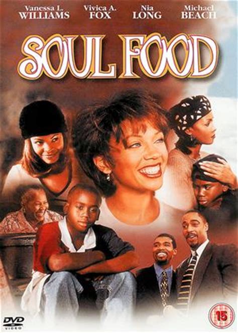 The complete series available in dvd. Rent Soul Food (1997) film | CinemaParadiso.co.uk