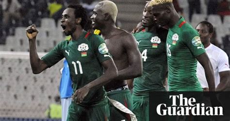 Burkina Faso Stun Togo To Reach Africa Cup Of Nations Semi Final