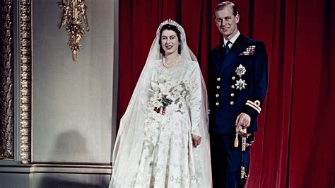 Behind The Scenes Photos Of Queen Elizabeth S 1947 Wedding History