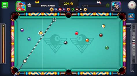 8 ball pool Epic trick gameplay in 9 ball pool - YouTube