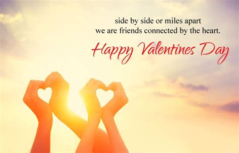 Happy Valentines Day Images For Friends With Quotes Th Feb Wishes