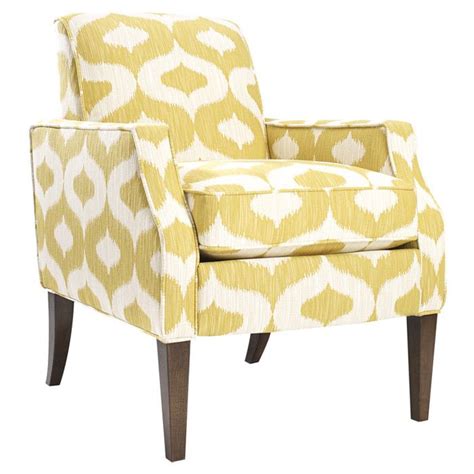 Yellow Arm Chair Furniture Armchair Accent Chairs