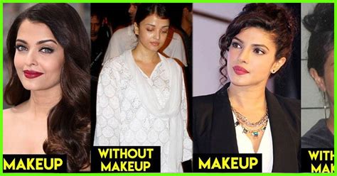 Bollywood E Without Makeup Pics Tutorial Pics