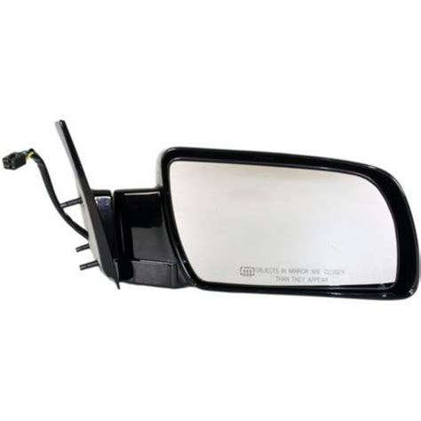 Oe Replacement Chevroletgmc Passenger Side Mirror Outside Rear View Partslink Number Gm1321276