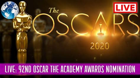 2020 Academy Award Nomination Snubs Johnrieber