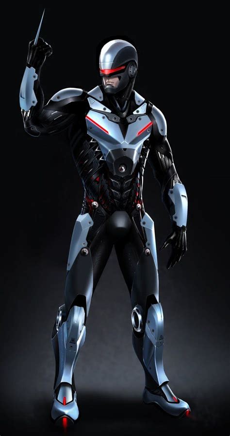 RoboCop Redesign By Hazelrothjason On DeviantART Robocop Picture Design Science Fiction