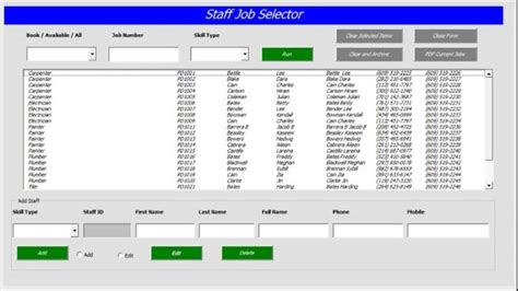 Excel Userform For Data Entry Data Display And Data Update Freelancer