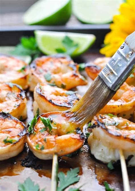 Marinated Grilled Shrimp Home Decor And Cooking Recipes Healthyfood Foodrecipes