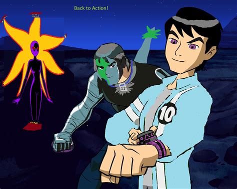 Oh My Friends Part1 Ben 10 Fan Fiction Create Your Own Omniverse