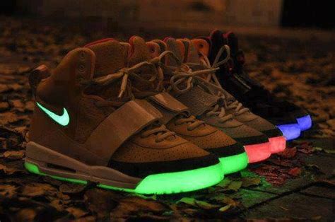 Nike Glow In The Dark Shoes Nike Glow In The Dark Pinterest