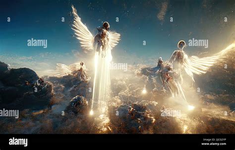 Holy Guardian Angels Hi Res Stock Photography And Images Alamy